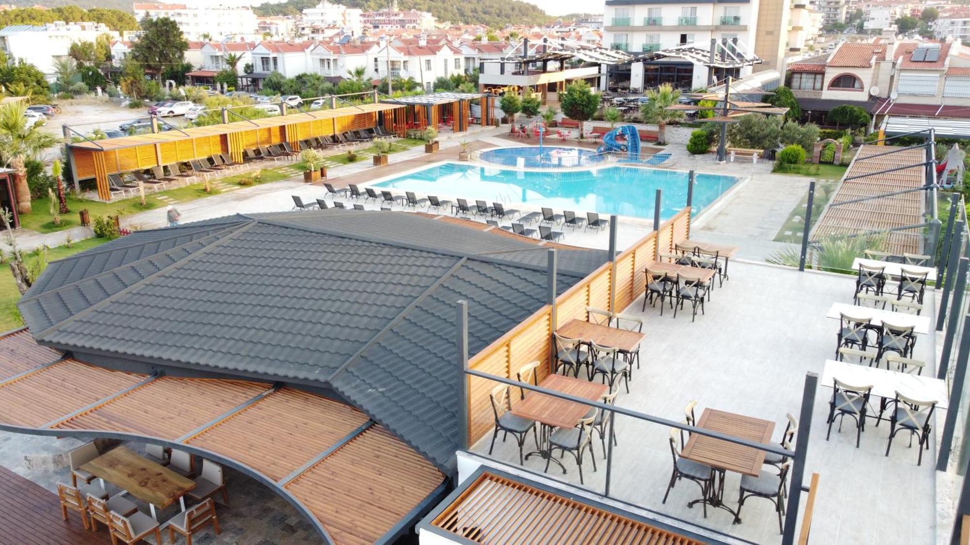 Hotel Musho Ayvalik Luaran gambar