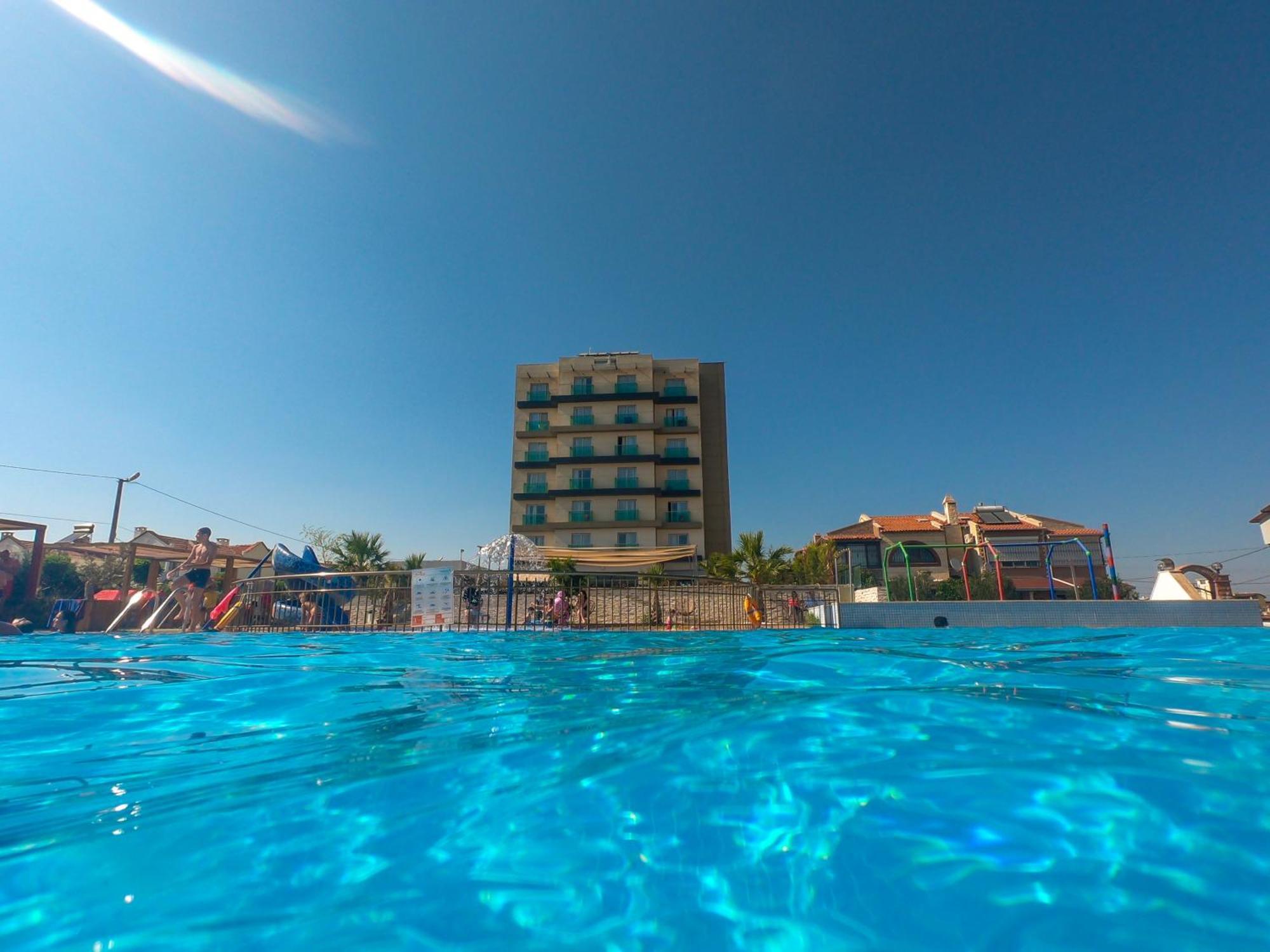 Hotel Musho Ayvalik Luaran gambar