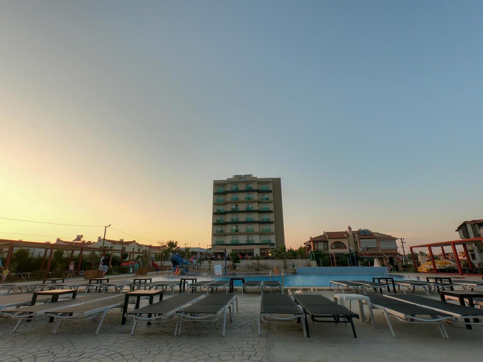 Hotel Musho Ayvalik Luaran gambar