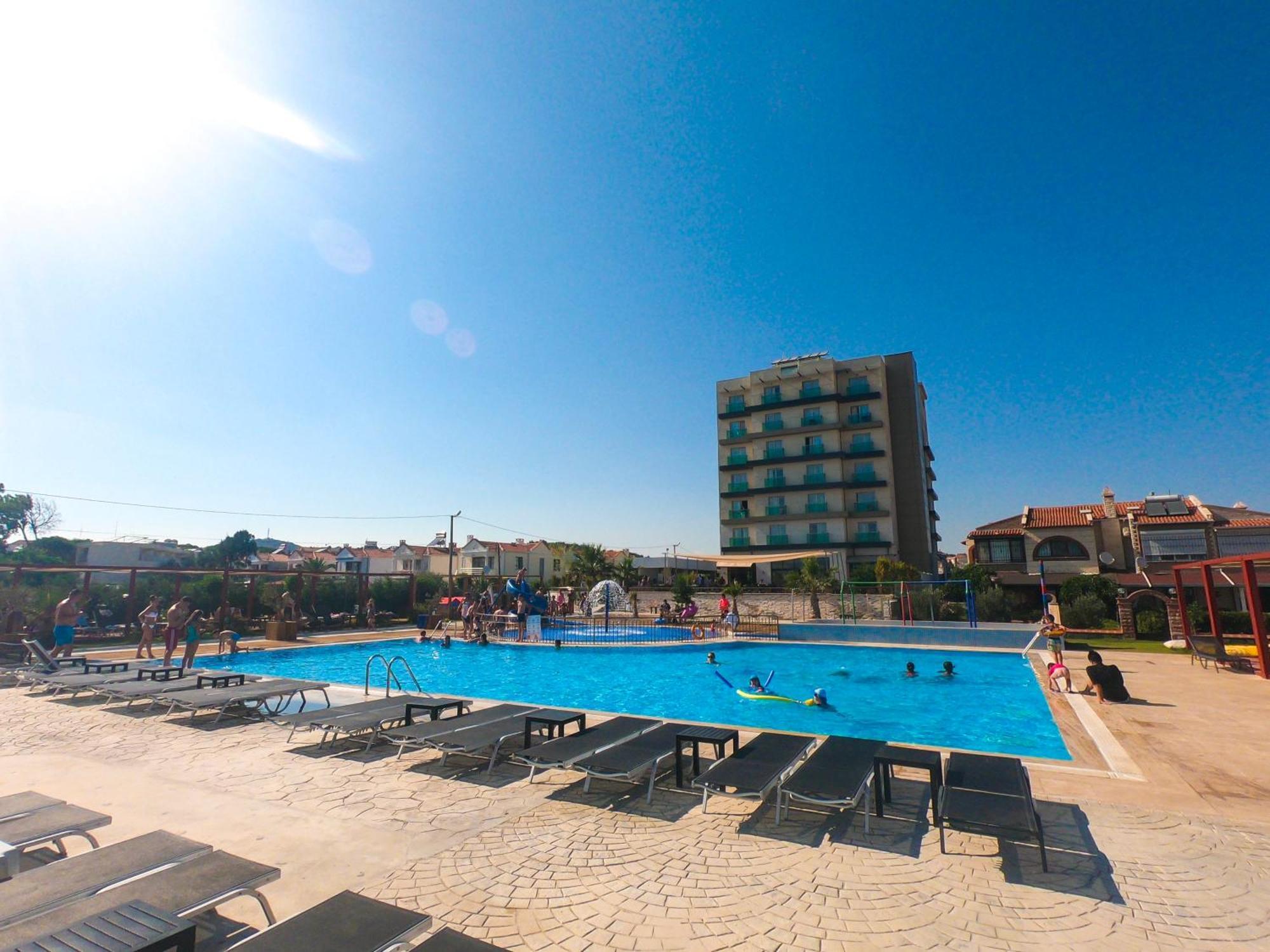 Hotel Musho Ayvalik Luaran gambar