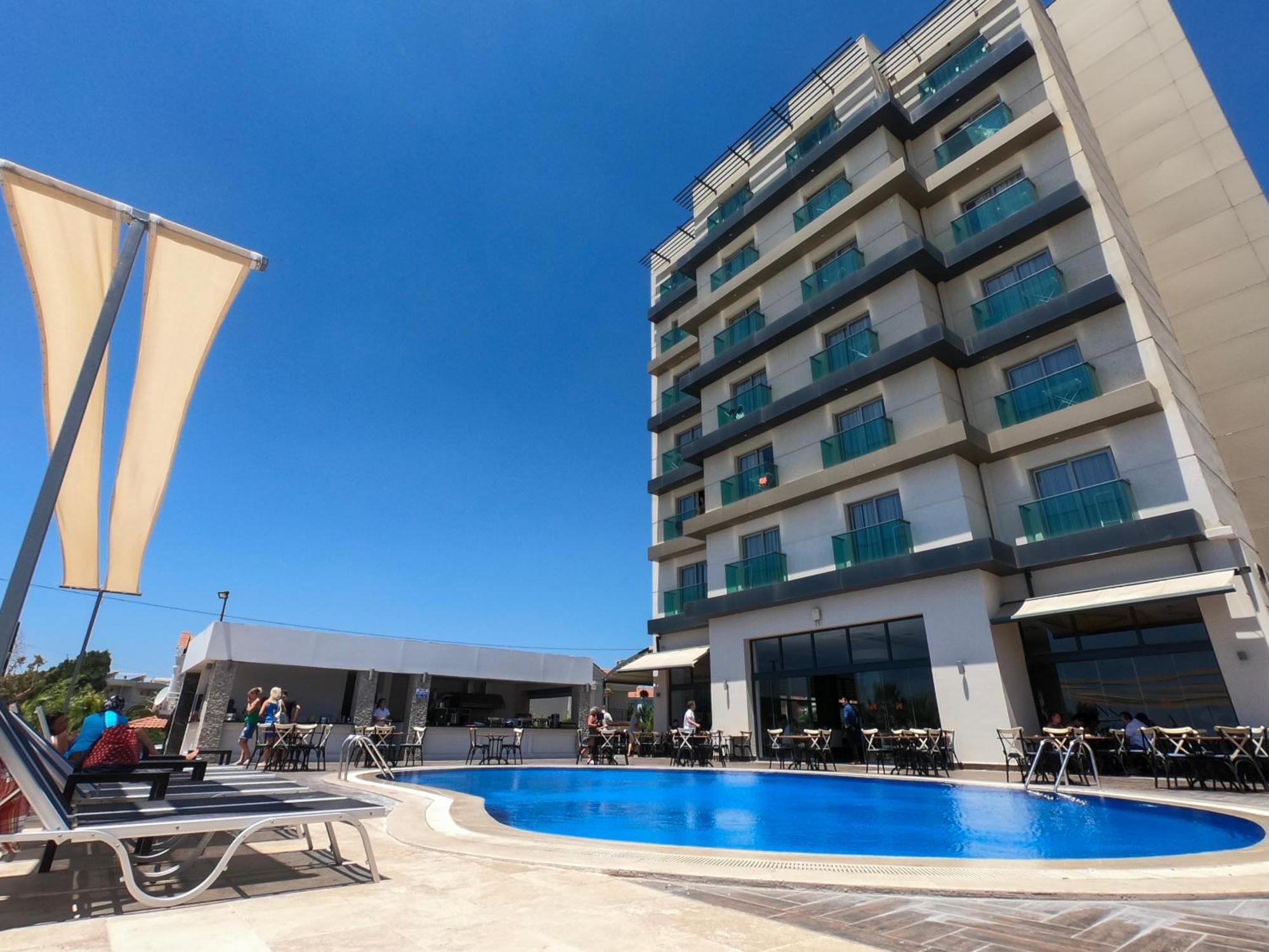 Hotel Musho Ayvalik Luaran gambar